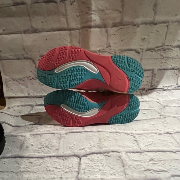 Puma Multi-Neon Sneakers Sz 10 - Picture 6 of 10